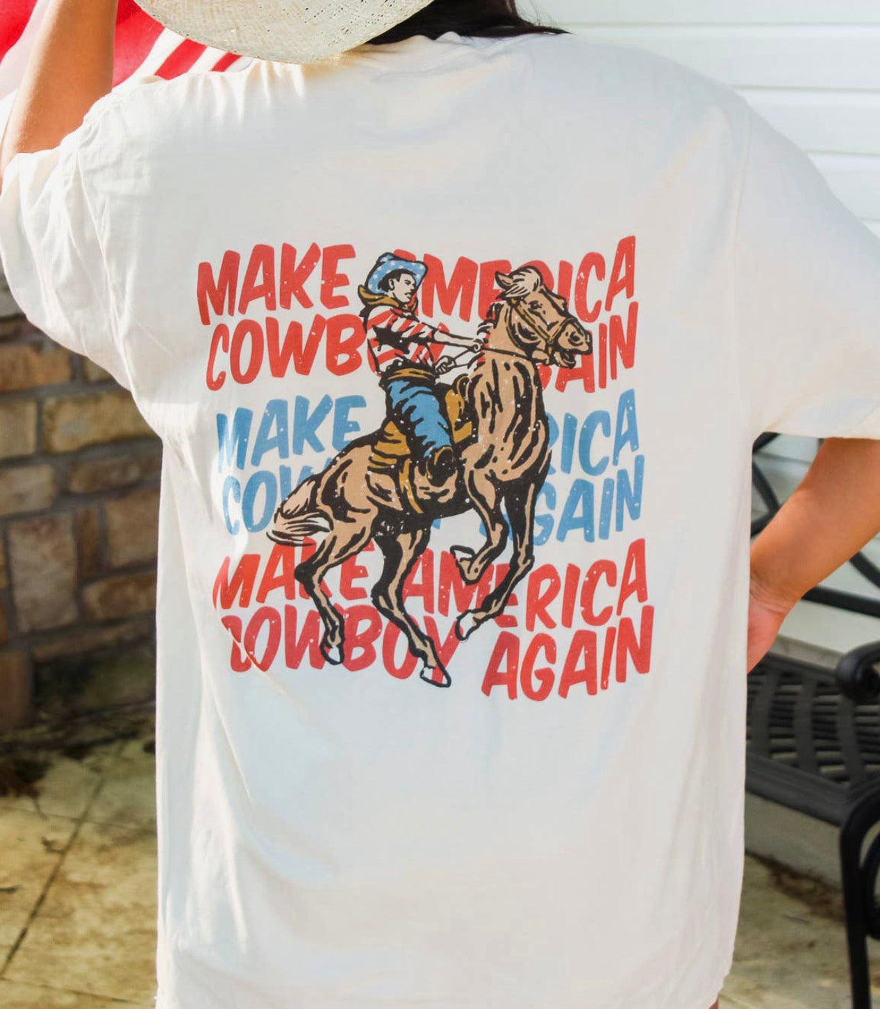MAKE AMERICA COWBOY AGAIN