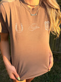 Western Icon Graphic Tee – Comfort Colors